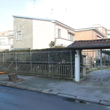 Anna Piano Primo Apartamento Lido di Pomposa